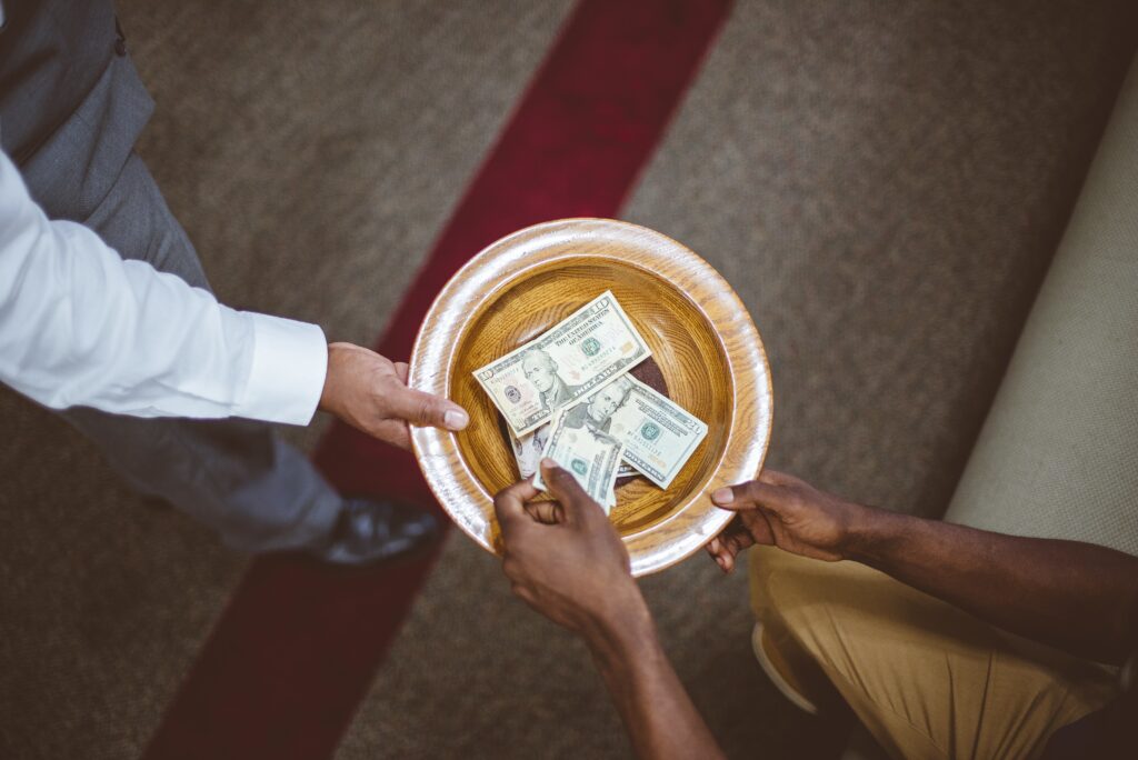 Salario pastoral