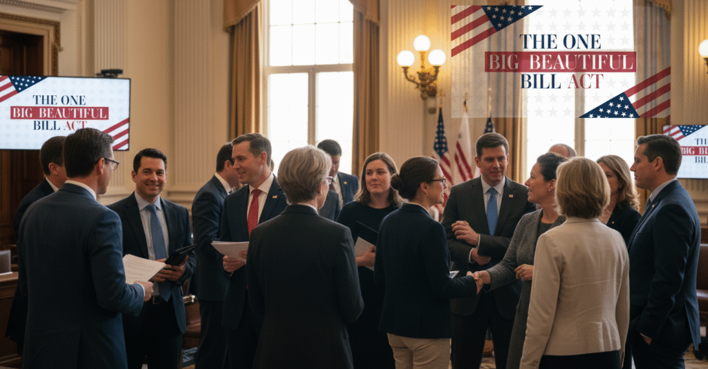 One Big Beautiful Bill Act