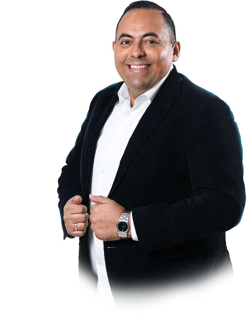 Exponente: Charles Torres