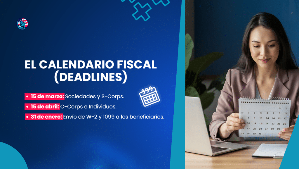 Calendario tribuario 2026