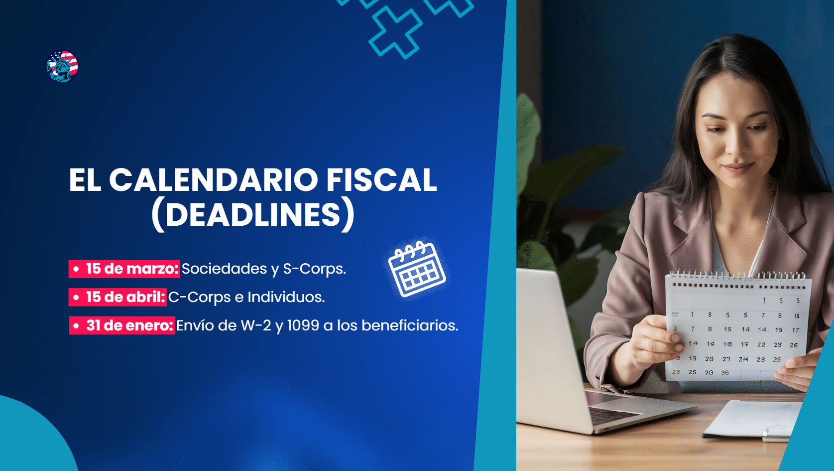 Calendario tribuario 2026