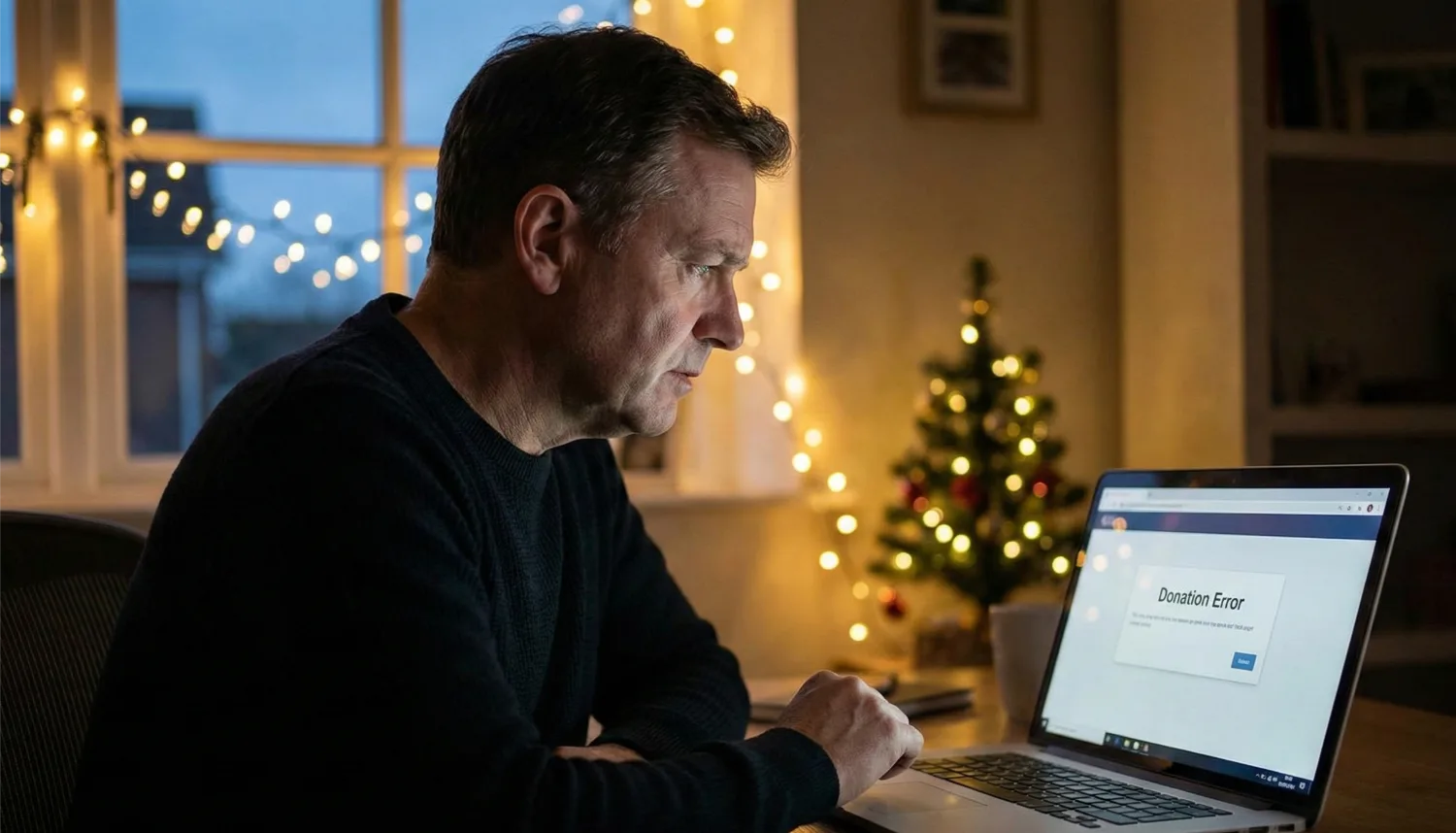 🎄 Estafa de Reembolso en Iglesias: El «Milagro» de Navidad que Casi nos Arruina