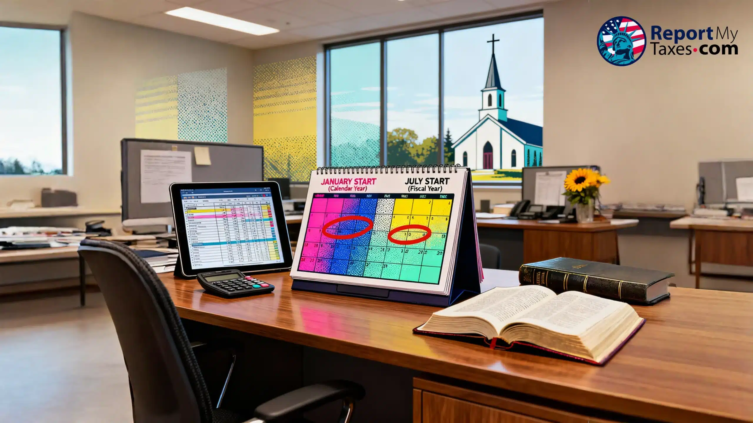 ¿Cuándo debe iniciar el presupuesto de tu iglesia? Esto dicen los expertos