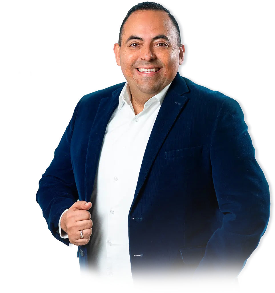 Exponente: Charles Torres