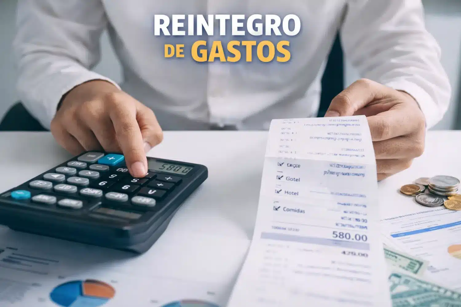 reembolso de gastos en iglesias documentado conforme a reglas del IRS