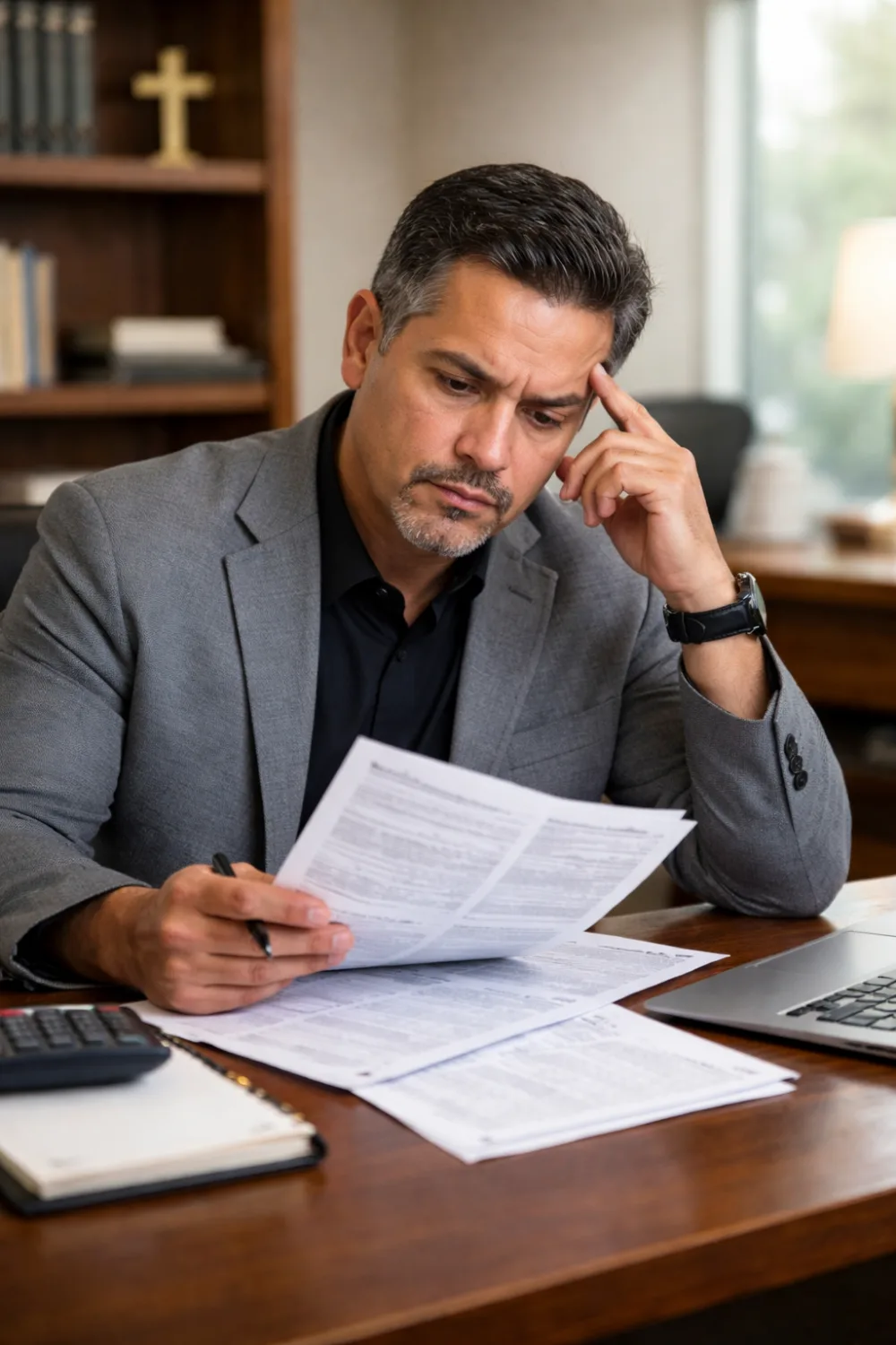 pagos estimados para pastores IRS Estados Unidos